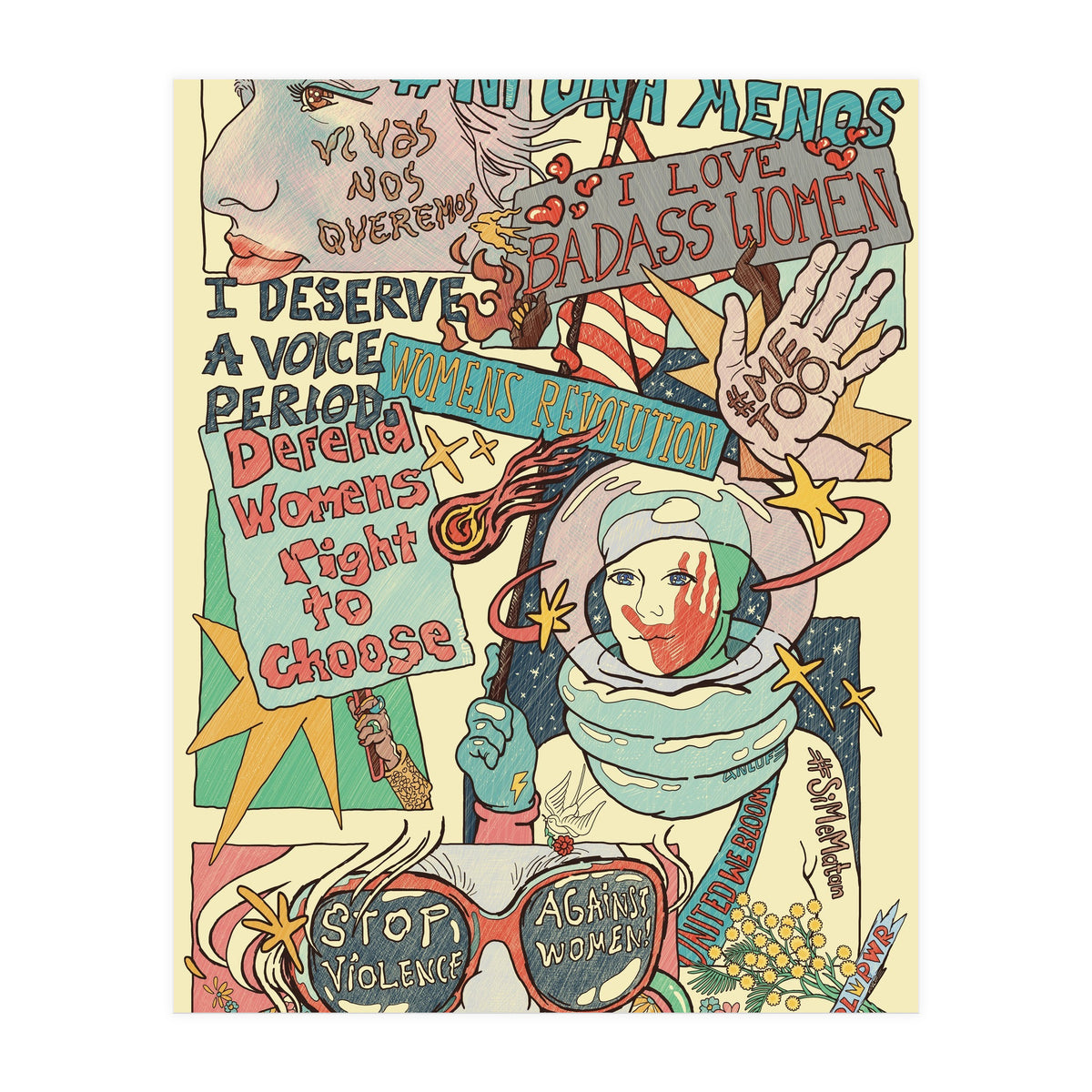 Super Bitches (Print Only)