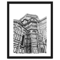 Duomo in Black and White