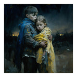 The Night Was Cold (Print Only) thumbnail