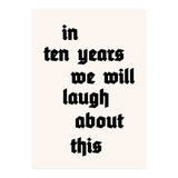In Ten Years (Print Only) thumbnail