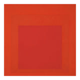 JOSEF ALBERS - HOMAGE TO THE SQUARE RED (Print Only) thumbnail