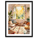 Matisse Inspired Livingroom thumbnail