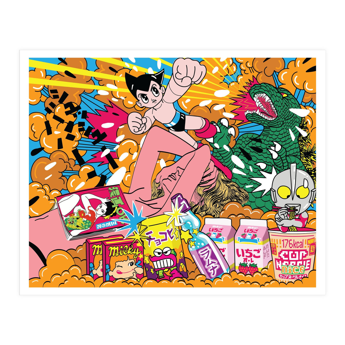 Tokyo Dream (Print Only)