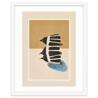 Minimal Penguin Stack