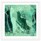 Emerald Glitter Agate Texture 03 thumbnail