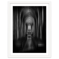 Trinity College Chapel No 1 Blur Version