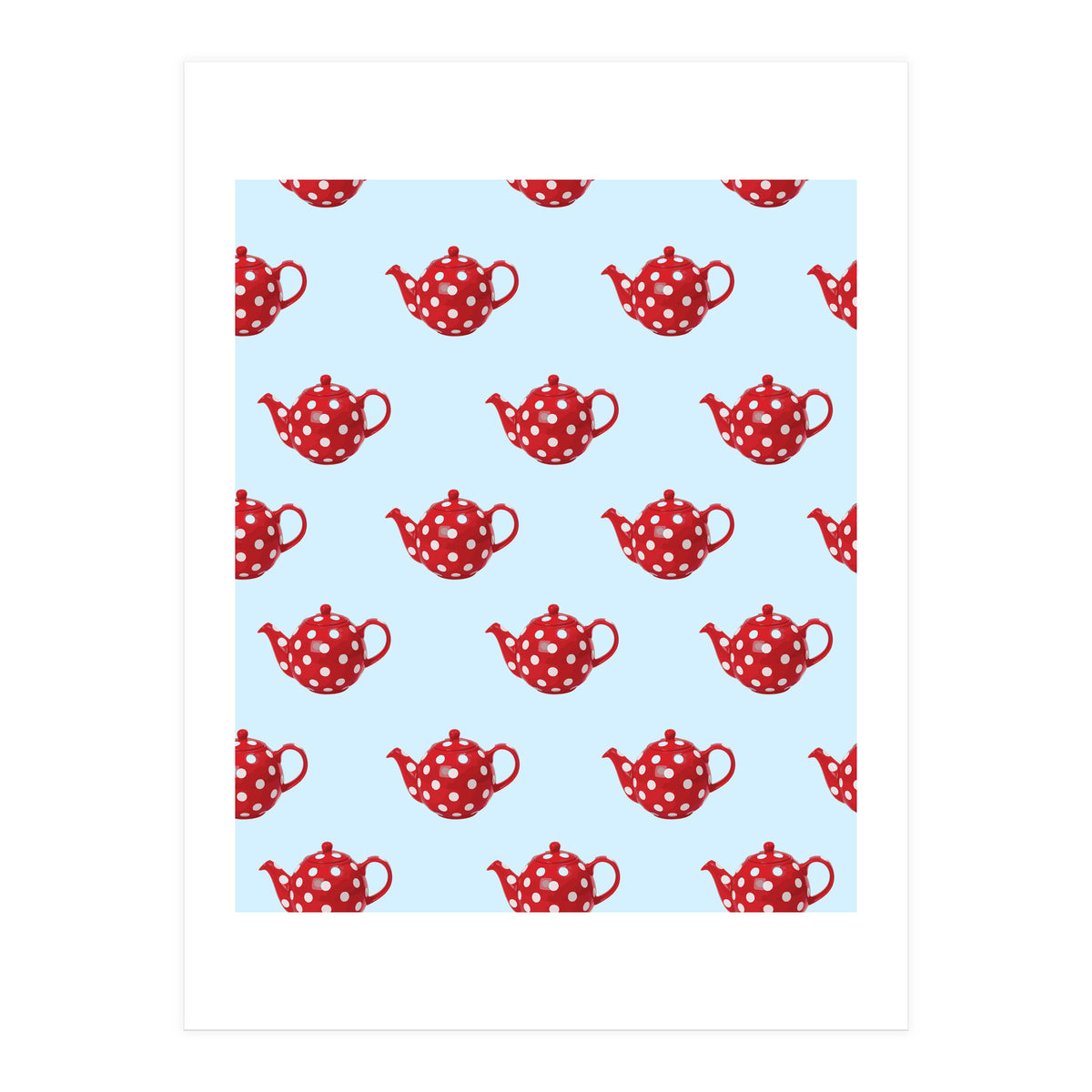 Always Tea Time (Print Only)