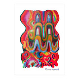 Pop Abstract Asimetrico 36 Copia (Print Only) thumbnail