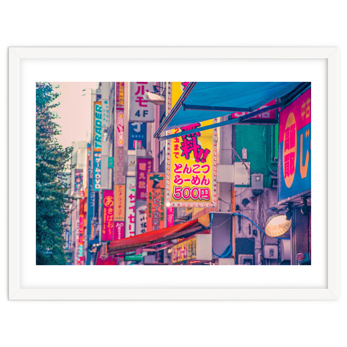 Tokyo Street Photography