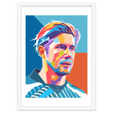 Kevin Debruyne art thumbnail