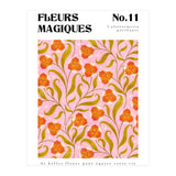 Magical Flowers No.11 Alstroemerias Print (Print Only) thumbnail