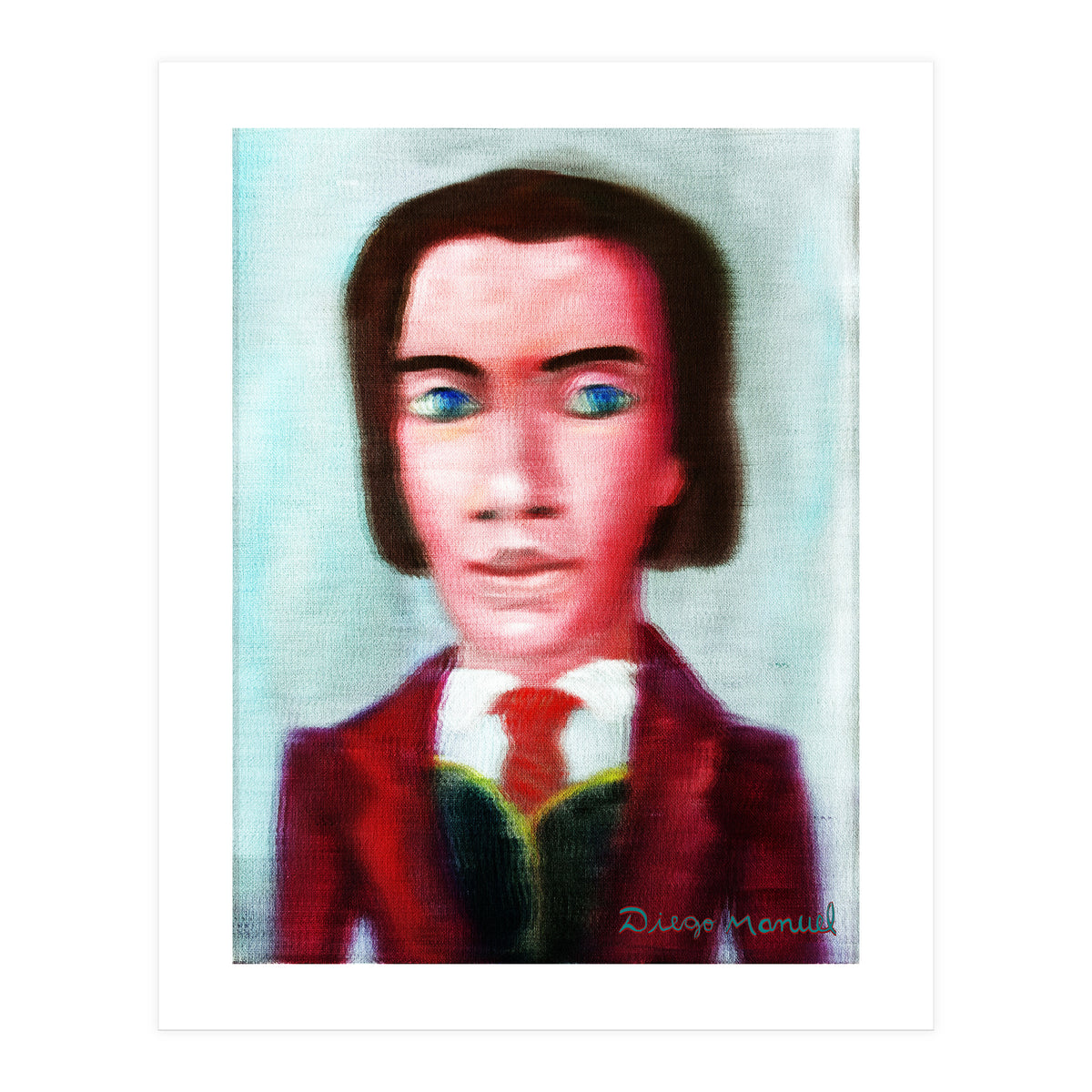 Wilde 4 (Print Only)