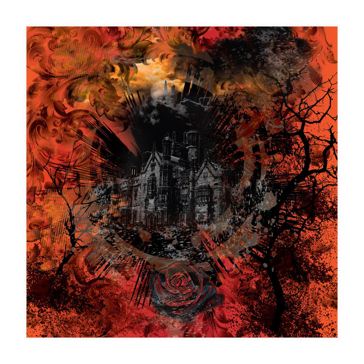 Gothic Culture  (Print Only)