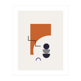 Abstract Autumn  (Print Only) thumbnail
