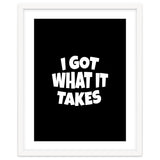 I Got What It Takes thumbnail