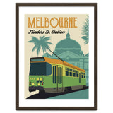Melbourne Flinders Station thumbnail