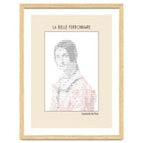 La Belle Ferronnière (portrait Of A Lady From The Court Of Milan) thumbnail