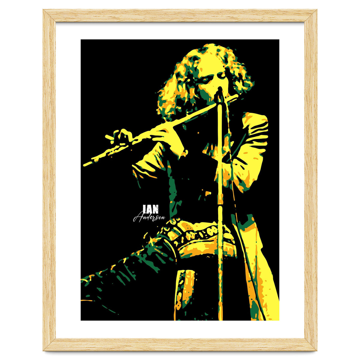 Ian Anderson Musician Legend