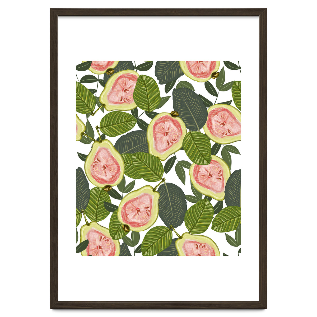 Guava #society6 #decor #buyart