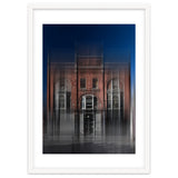 Joseph White Building No 7 Color Blur Version thumbnail