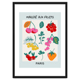 Fruit Market Paris thumbnail