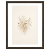 Minimalist Japandi Textures in Warm thumbnail