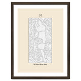 Eve – Sir Edward Burne–jones (ascii Art) thumbnail