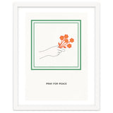PRAY FOR PEACE - Botanical life thumbnail