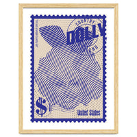 Dolly Parton Stamps Art