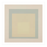 JOSEF ALBERS - HOMAGE TO THE SQUARE  (Print Only) thumbnail