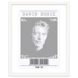 Receipt Art David Bowie Quotes thumbnail