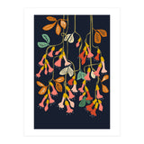 Fuchsia Flower affection (Print Only) thumbnail