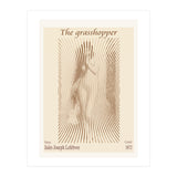 The Grasshopper – Jules Joseph Lefebvre  (1872) (Print Only) thumbnail