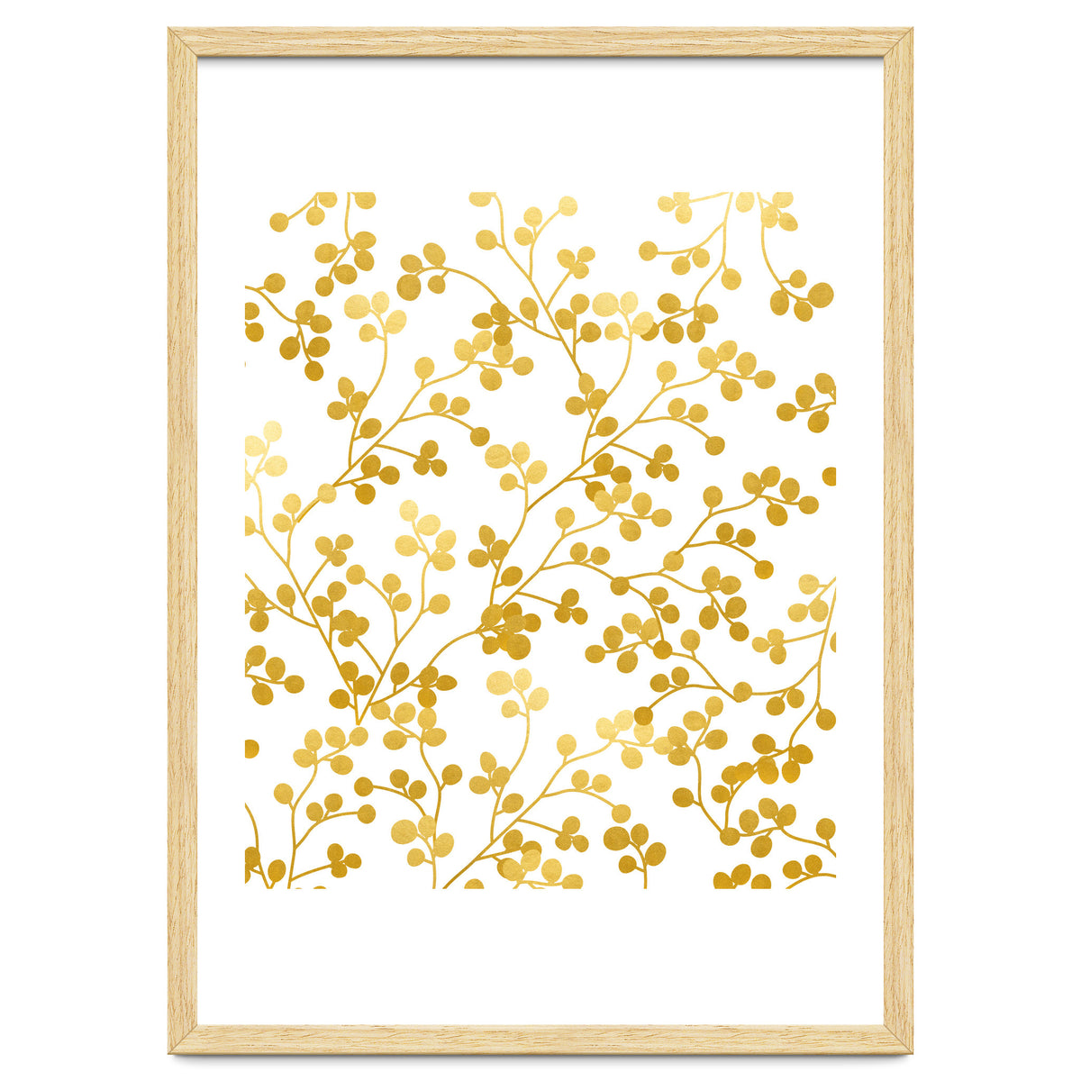 Golden Vines #society6 #decor #buyart