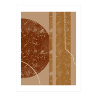 Earth Circle (Print Only)