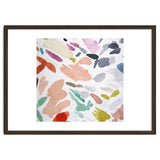 Abstract, Watercolor, Art Print, Viddy Pop The Mood Room thumbnail