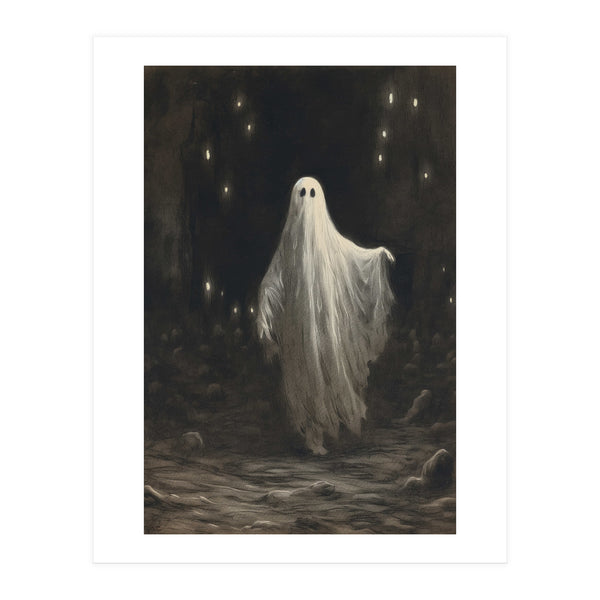 Ghost (Print Only)