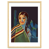 Pinup Mexican Girl thumbnail