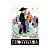 Pennsylvania (Print Only) thumbnail