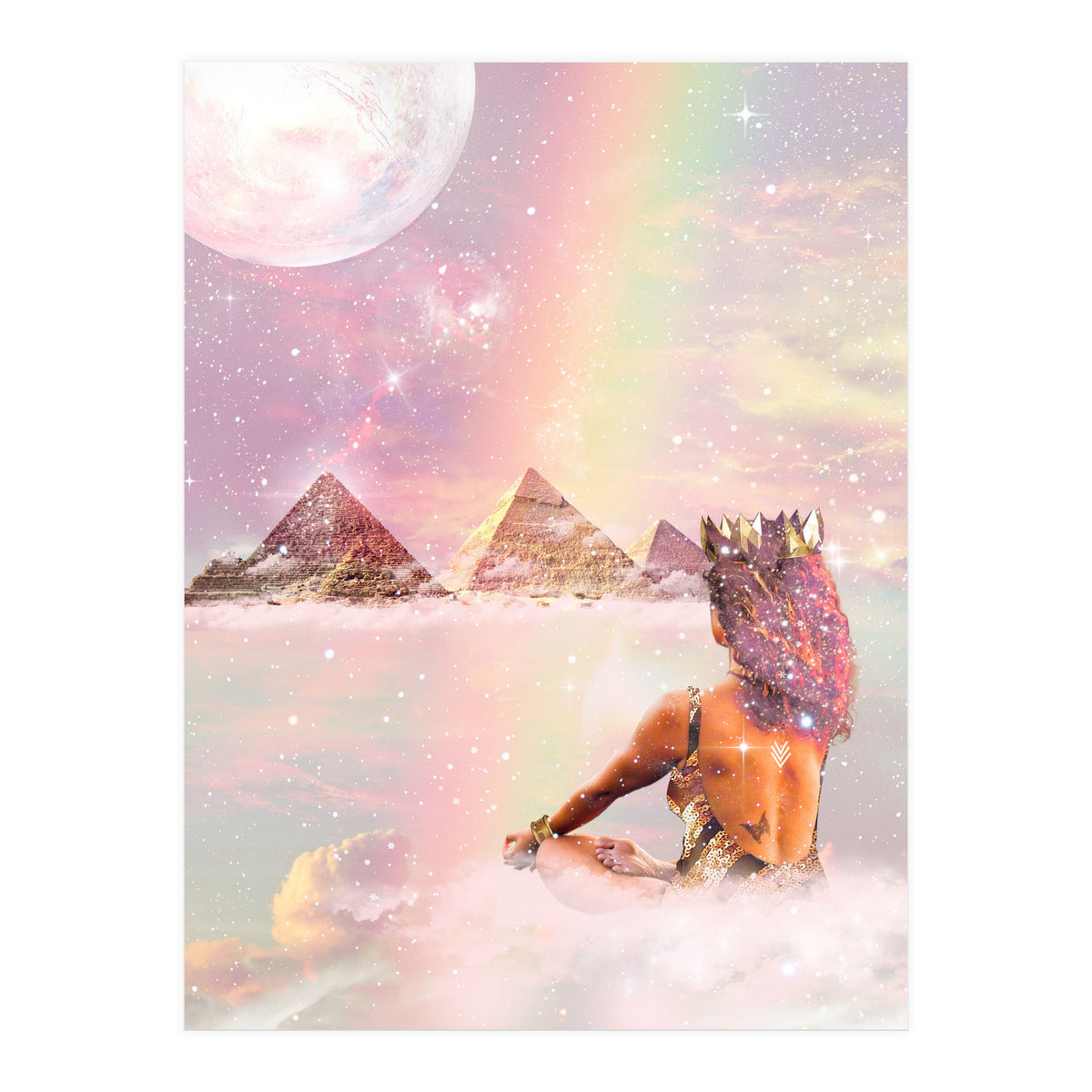 Ayanna - Be Still In Your Own Magic (Print Only)