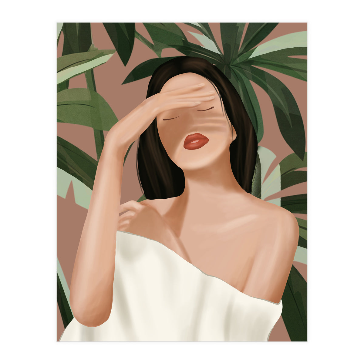 Gentle Beauty (Print Only)
