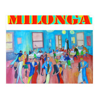 Milonga 6 (Print Only)