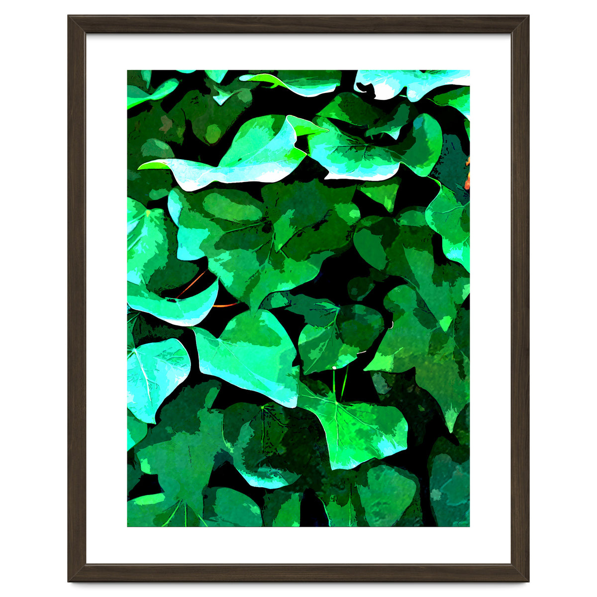 Want To Be Reborn As A Leaf