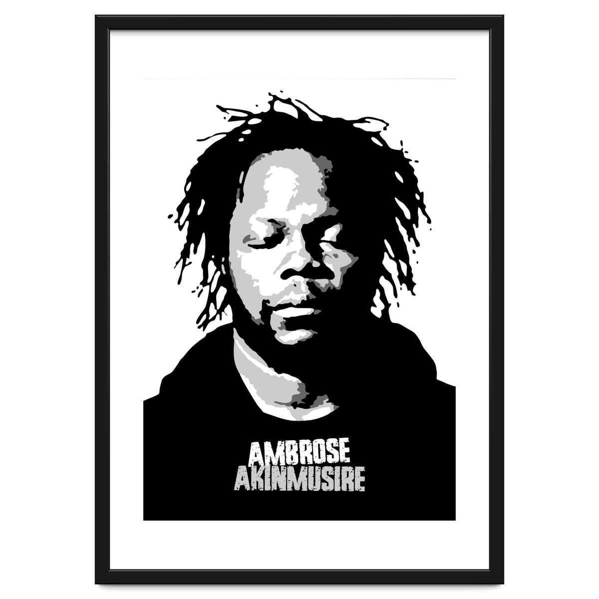 Ambrose Akinmusire AmericanJazz Musician Trumpeter