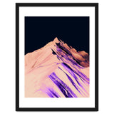 Dark Mountain #society6 #decor #buyart thumbnail