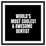 World's most coolest and awesome dentist thumbnail