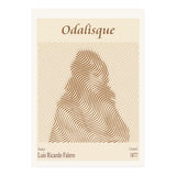 Odalisque (1877) – Luis Ricardo Falero (spanish, 1851 – 1896) (Print Only) thumbnail