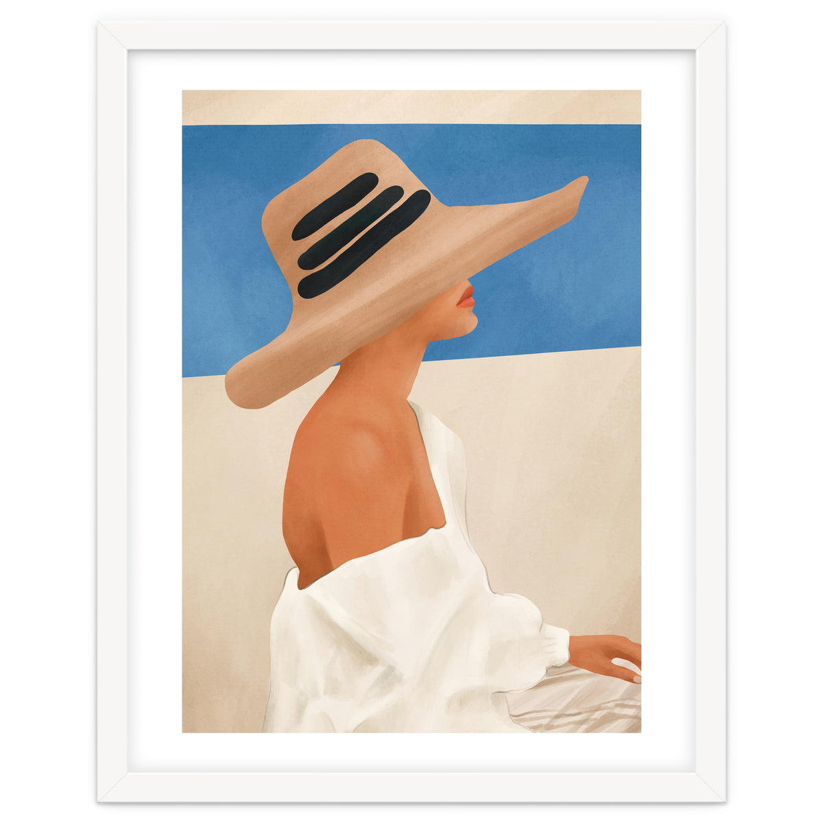 Summer Hat