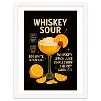 Whiskey Sour