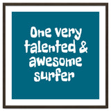 One very talented and awesome surfer thumbnail